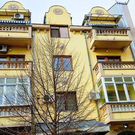 Apartment Krsta Novi Sad Exteriér fotografie