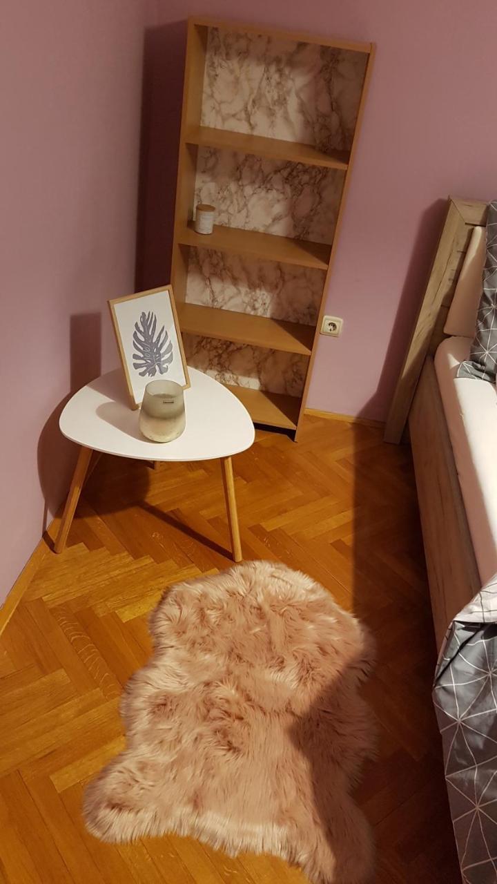 Apartment Krsta Novi Sad Exteriér fotografie