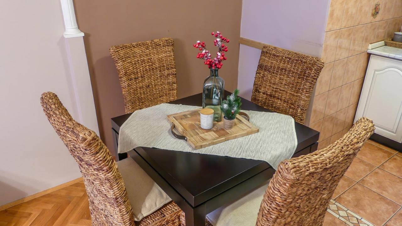 Apartment Krsta Novi Sad Exteriér fotografie