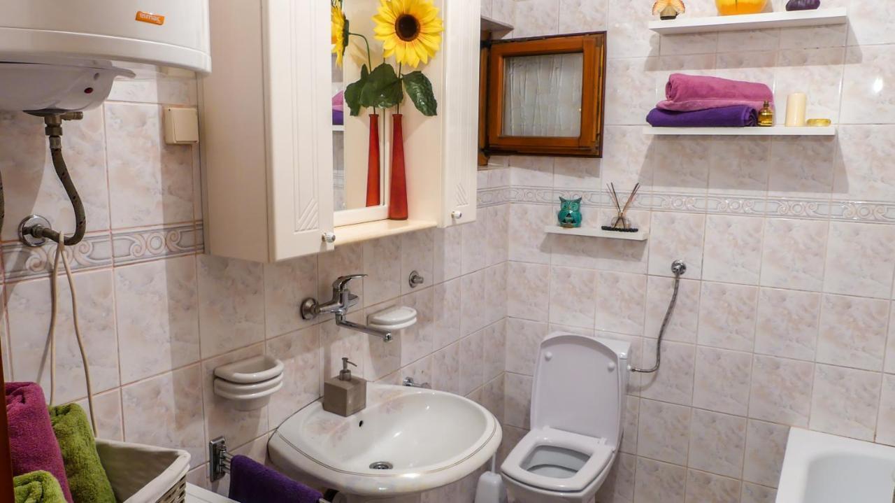 Apartment Krsta Novi Sad Exteriér fotografie
