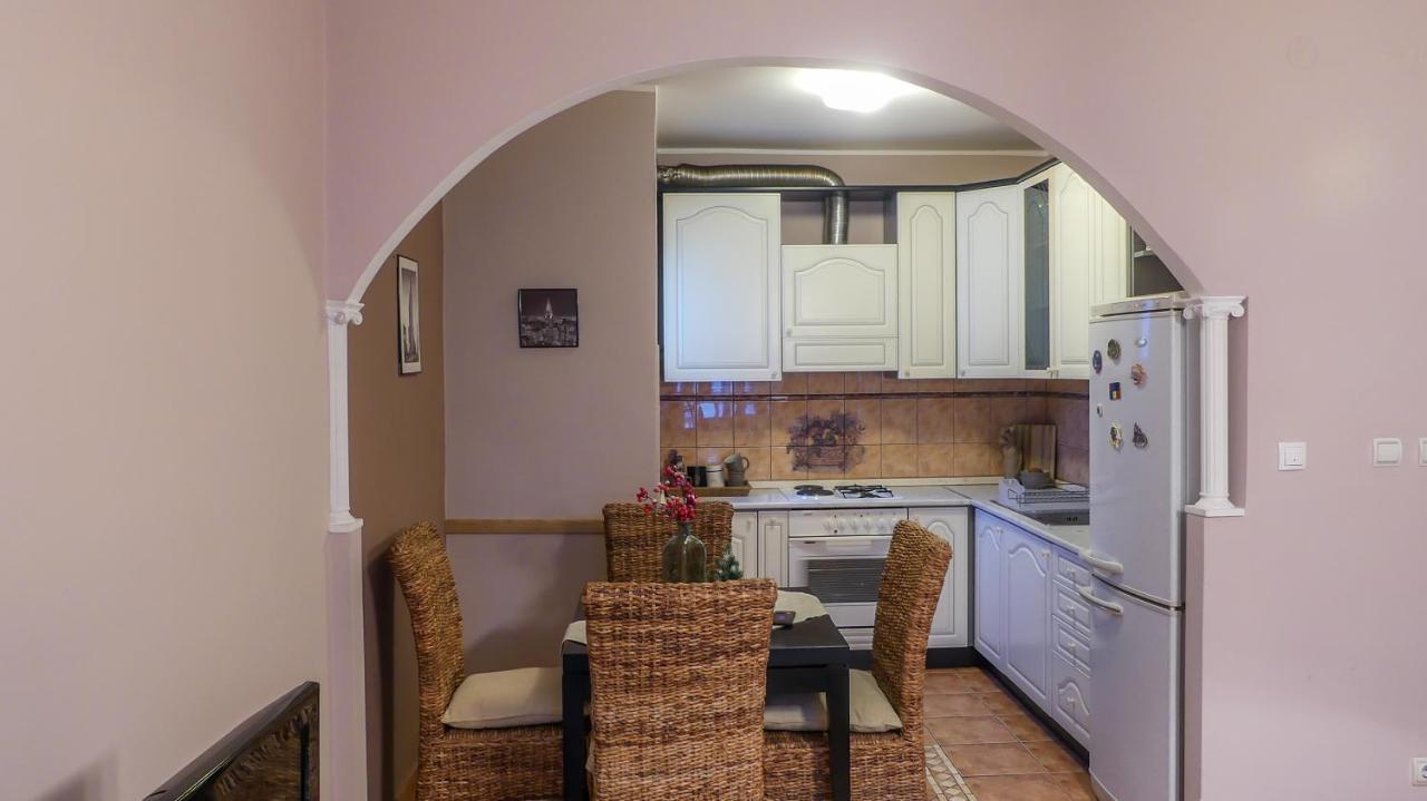 Apartment Krsta Novi Sad Exteriér fotografie