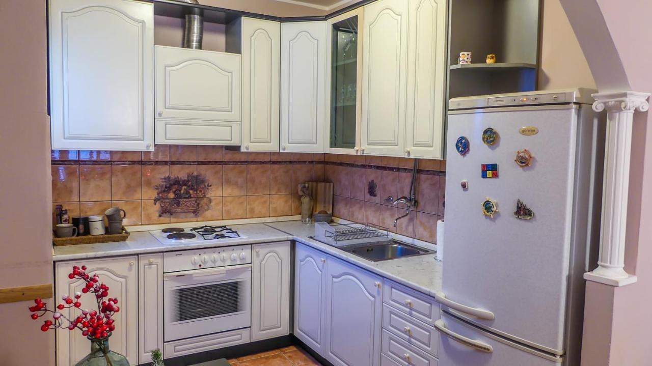 Apartment Krsta Novi Sad Exteriér fotografie