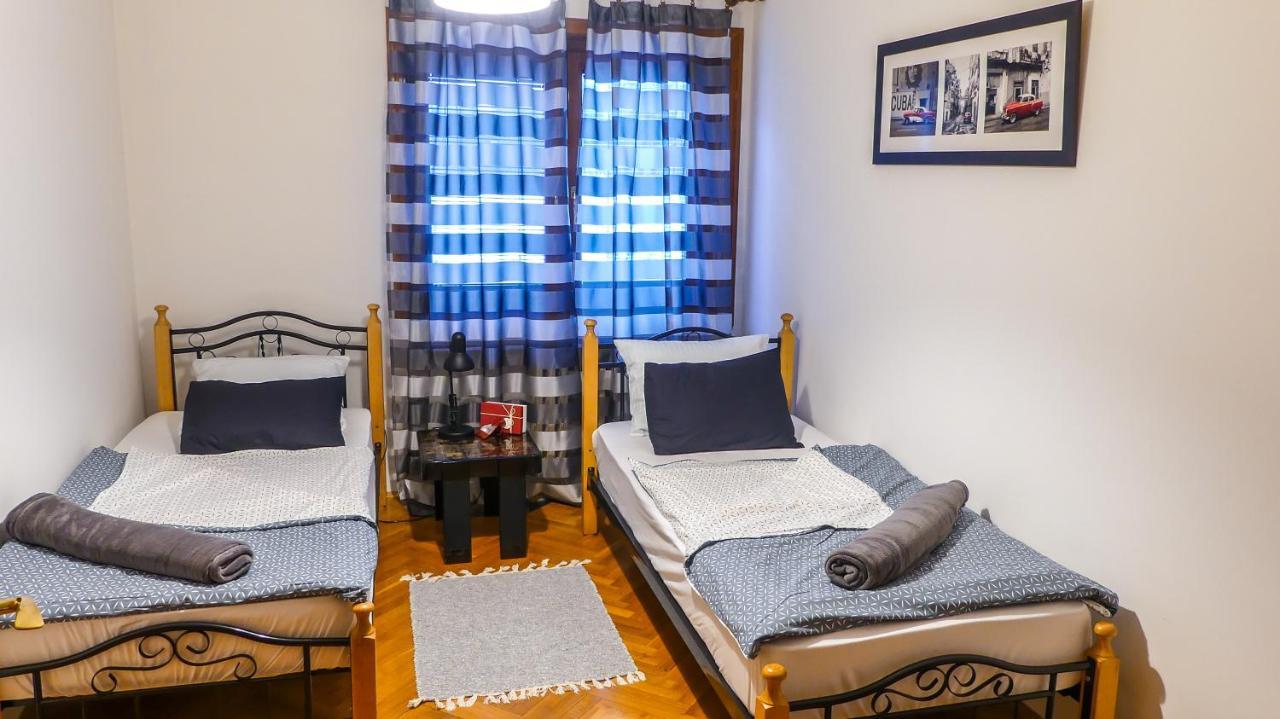 Apartment Krsta Novi Sad Exteriér fotografie