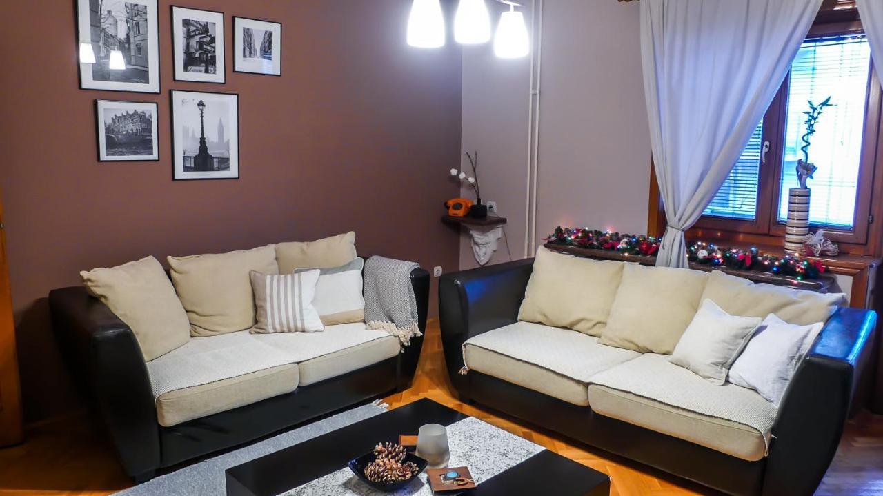 Apartment Krsta Novi Sad Exteriér fotografie