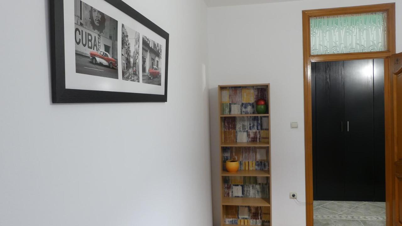 Apartment Krsta Novi Sad Exteriér fotografie