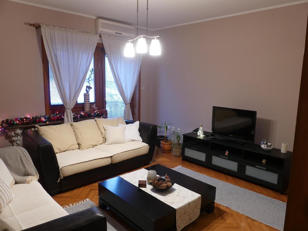 Apartment Krsta Novi Sad Exteriér fotografie