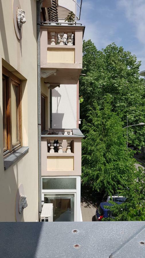 Apartment Krsta Novi Sad Exteriér fotografie