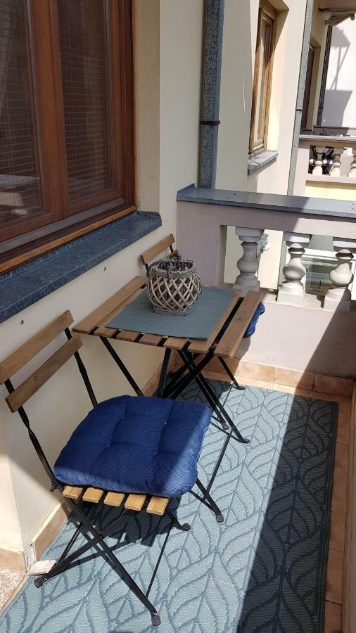 Apartment Krsta Novi Sad Exteriér fotografie