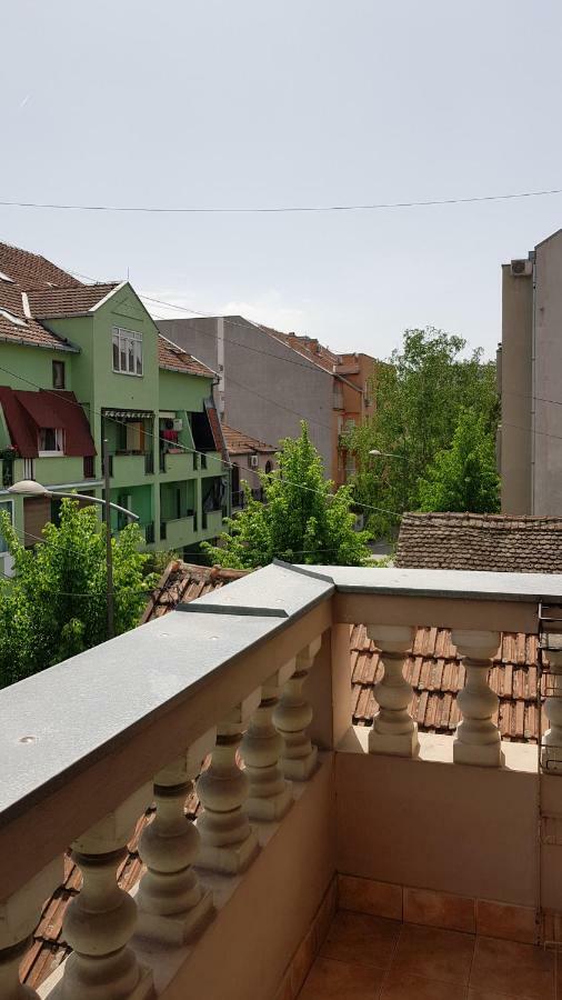 Apartment Krsta Novi Sad Exteriér fotografie