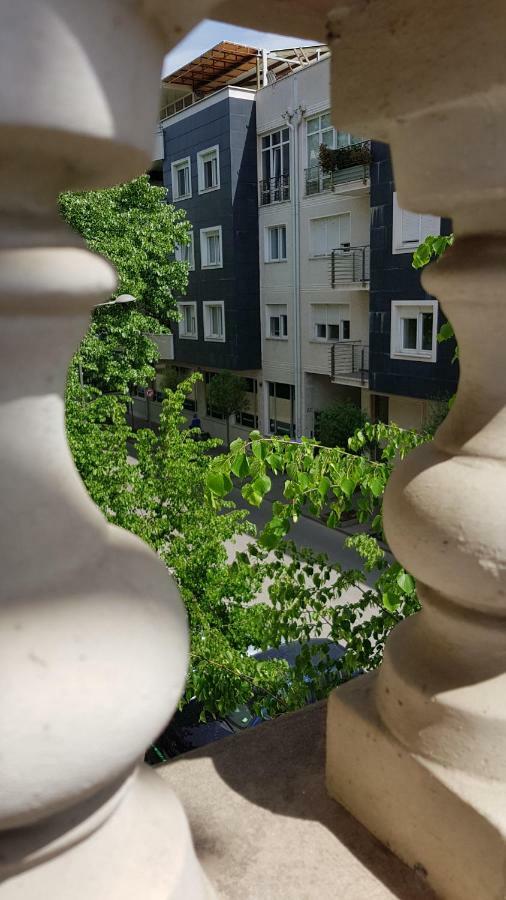 Apartment Krsta Novi Sad Exteriér fotografie